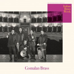 Gomalan Brass Quintet