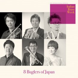 8 Buglers of Japan