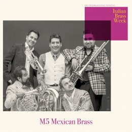 M5 Mexican Brass