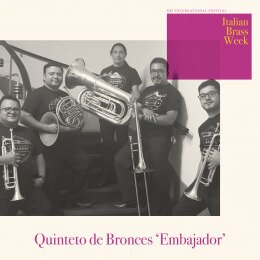 Quinteto de bronces “Embajador"