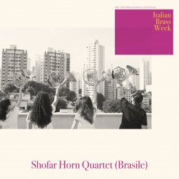 Shofar Horn Quartet