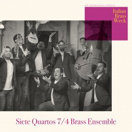 7/4 Siete Cuartos Ensemble