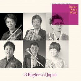 8 Buglers of Japan