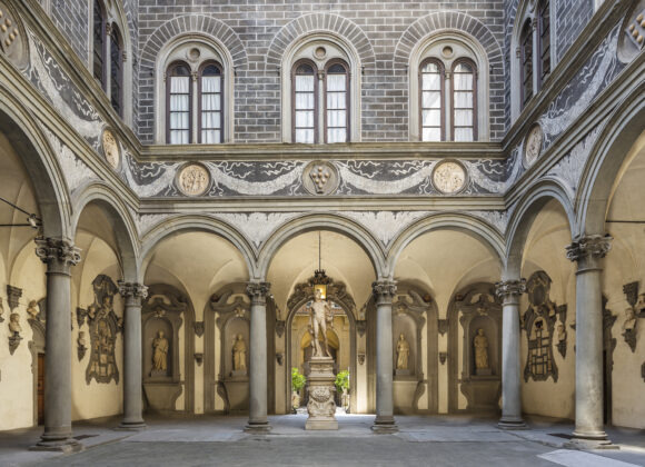Palazzo Medici Riccardi - Location - Italian Brass Week