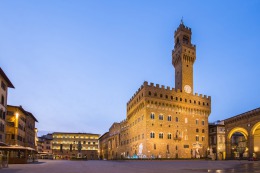Arengario di Palazzo Vecchio