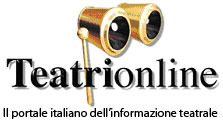 Media Partner: Teatrionline