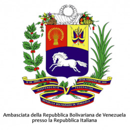 Patronage of: Embassy of the Bolivarian Republic of Venezuela