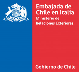 Con il patrocinio di: Ambasciata del Cile