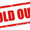 SOLD OUT!