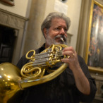 Eric Terwilliger, horn of Bayerische Rundfunks Symphonieorchester