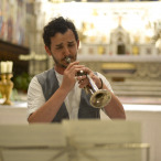 Omar Tomasoni, trumpet of Royal Concertgebouw Orchestra