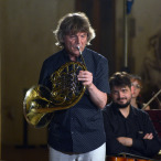 Arkady Shilkloper, horn, international soloist