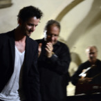 Omar Tomasoni, trumpet e Giuseppe Lanzetta, conductor