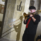 Zoltan Kiss, trombonist