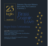 Italian Brass Week 2023, on Roger Bobo memory.
