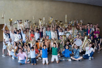 Italian Brass Week thanks everyone for participating  in this splendid edition!