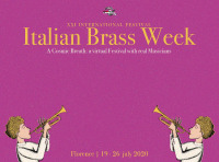 Italian Brass Week "LE FESTIVAL"