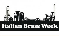 Italian Brass Week 2018 news